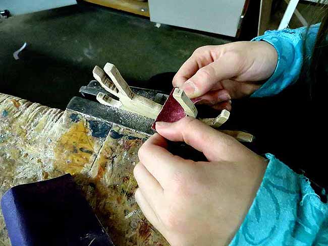 handwork-horse
