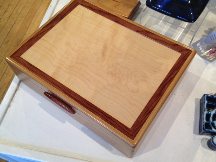 mitered box